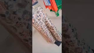 draping designer pant stitching please subscribe my channel 