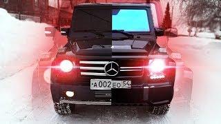 ИЗ СТАРОГО ГЕЛИКА в НОВЫЙ G63 AMG за 184.000 руб