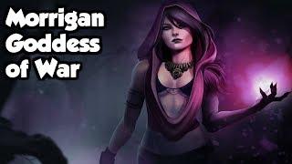 The Morrigan: The Shapeshifting Goddess of War & Death - (Celtic/Irish Mythology Explained)