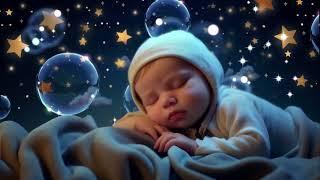 Sleep Instantly Within 3 Minutes  Sleep Music for Babies  Mozart Brahms Lullaby  Baby Sleep Music