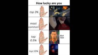 What's yout hand type  ?