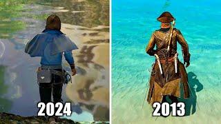 Ubisoft Games Are Evolving, Just Backwards