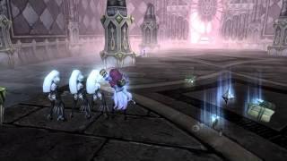 Dragon nest funny mobs dance