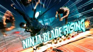 Эта игра могла бы быть настолько лучше! | Обзор Ninja Blade [PС]