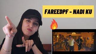 Ferdy reacts to FAREEDPF | NADI KU (OFFICIAL MUSIC VIDEO) | REACTION