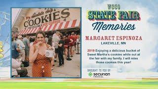 State Fair Memories On WCCO 4 News At 5 - August 19, 2020