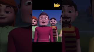 Halloween Scare Shorts | Cartoon Animation & Kids Shows  #animation #youtubeshorts #cartoon