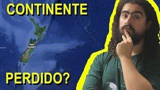 ZELÂNDIA: o continente perdido que já era conhecido (#Pirula 201)