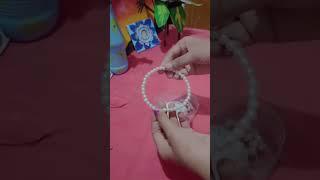 #craftygirl #diy #bracelet