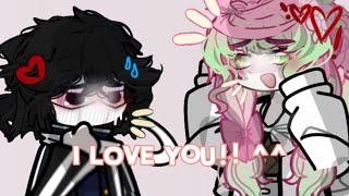 I Love you!! || OBAMITSU/DEMONSLAYER || GachaMaxXD