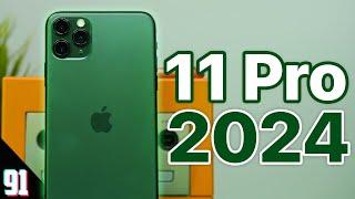 iPhone 11 Pro in 2024 - worth it? (Review)