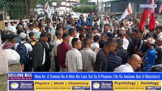 Ngin Ap, U Conrad Un Ai Bor Aïu Lada Tur Sa U Paidbah | Ha Ka Jingïania Bad U Magistrate