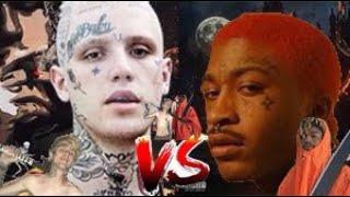 Lil Peep Vs Lil Tracy how the Legendary Duo Broke Up