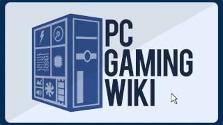 PCGamingWiki Online Ad - (Commercial work)