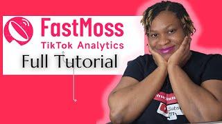 How to Use FastMoss to Trend on TikTok Shop - FastMoss Tutorial