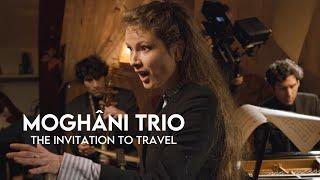 Moghâni Trio live at Jardin Musical