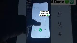 Como desbloquear a055F U7 U8 Device Control Pouko Pouko