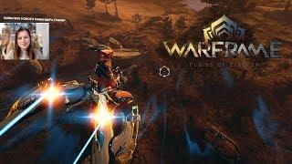 Warframe #68 - АРЧВИНГ НА РАВНИНАХ