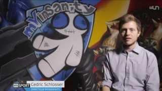 mYinsanity on Swiss Sports TV - RTS Sports