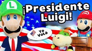 ¡Presidente Luigi!  - CMB en Español