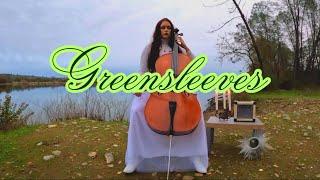 Greensleeves (for Cello) by Kristen Marie