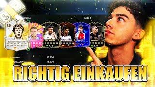 DER MARKT ANSTIEG KOMMT!!HERO PACK IST DA & VARANE SBC.. LOHNT ES SICH?! EA FC 25