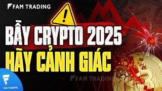 Bẫy Nguy Hiểm Nhất Trong Crypto 2025 Đang Xuất Hiện - Hãy Cảnh Giác!