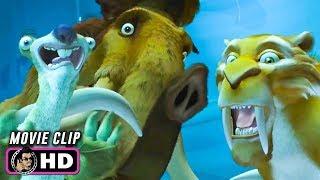 ICE AGE Clip - Slide (2002)