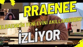 rraenee-Elraenn'in Yeni Evini Akıllandırdık! ‪İzliyor @Elraenn‬