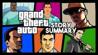 Grand Theft Auto Timeline - Part 1 - The 3D Universe (What You Need to Know!)