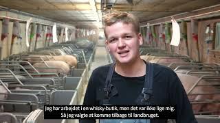 Nomineret til Årets Elev 2024 - Valdemar Hauge Johnsen