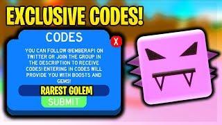 *EXCLUSIVE* ALL WORKING CODES FOR SLAYING SIMULATOR! (Roblox)