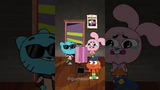 Darwin helps Anais find Daisy the donkey | The Amazing World Of Gumball