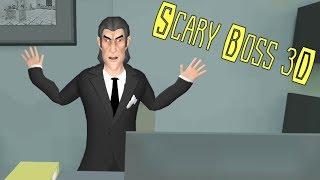 Dracula Is Mr. CEO | Scary Boss 3D