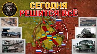 Выборы В США Вовченка Под Контролем ВС РФ Обвал Фронта Южнее Курахово️ Военные Сводки 05.11.2024