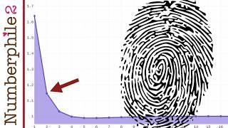 A Breakthrough with Fingerprint Numbers - Numberphile