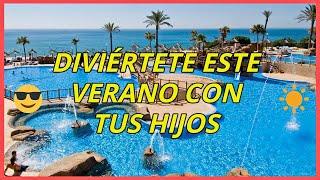 Los 10 MEJORES HOTELES de ANDALUCÍA para ir con NIÑOS/Verano 2021/DATOS IMPORTANTES