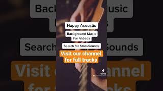 Happy Background Music for Videos, Vlogs, Promos and Ads