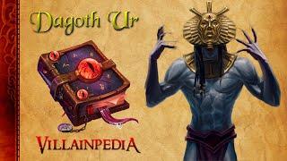 Villainpedia: Dagoth Ur