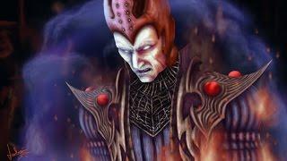 Mortal Kombat X | Shinnok Guide | Гайд по Шинноку