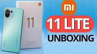 Mi 11 LITE Unboxing in HINDI | Best Under 20K? ️ Light and Loaded! ️ #Shorts #YouTubeShorts