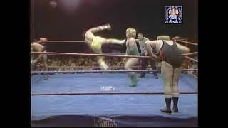 AWA All Star Wrestling 8/8/81