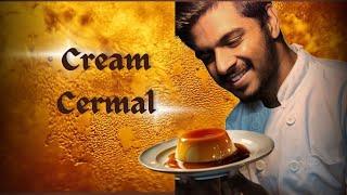 Cream Caramel Making | Easy Recipe |@Chefuniverse | Try This