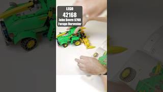 LEGO 42168 Speedbuild | LEGO Technic John Deere 9700 Forage Harvester | Speed Build 42168 LEGO 2024