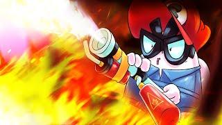 BURN, BABY BURN, ARSON INFERNO! (Among Us x Town of Us)