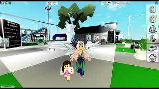 First time at Brookhaven RP Roblox