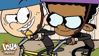 The Louds as the Best… and Worst Neighbors!  | The Loud House
