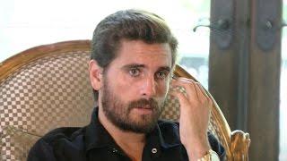 Scott Disick Breaks Down on 'KUWTK', Admits He Contemplated Suicide