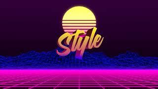 90's Retrowave/Synthwave - Style