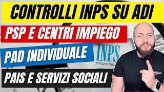 Domanda ADI sospesa e decaduta: tutti i controlli INPS.